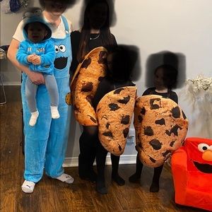Cookie costume